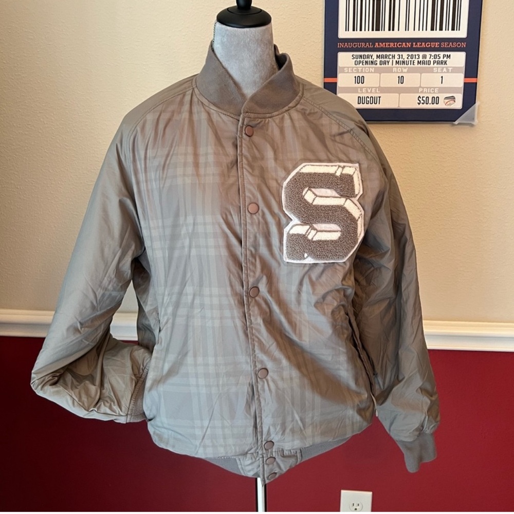 Stussy Vintage Authentic Gear jacket *EUC*